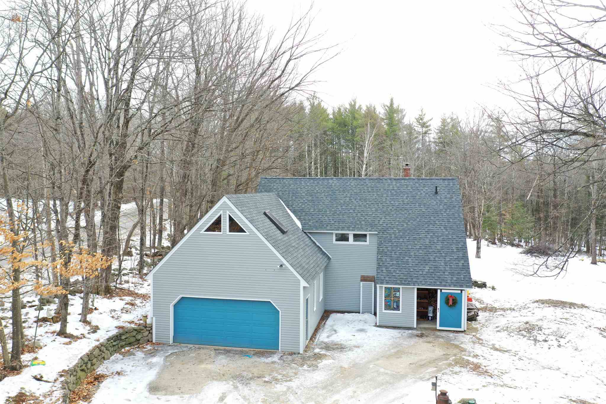 Property Photo:  585 Kearsarge Mountain Road  NH 03278 