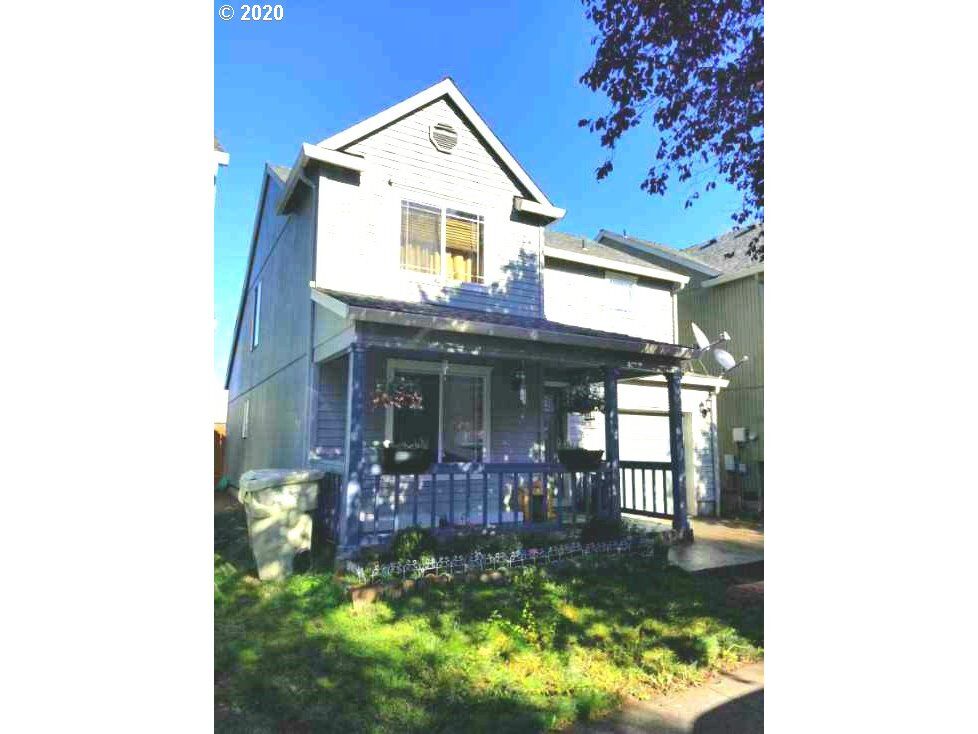 Property Photo: 18341 SW Longacre St OR 97003