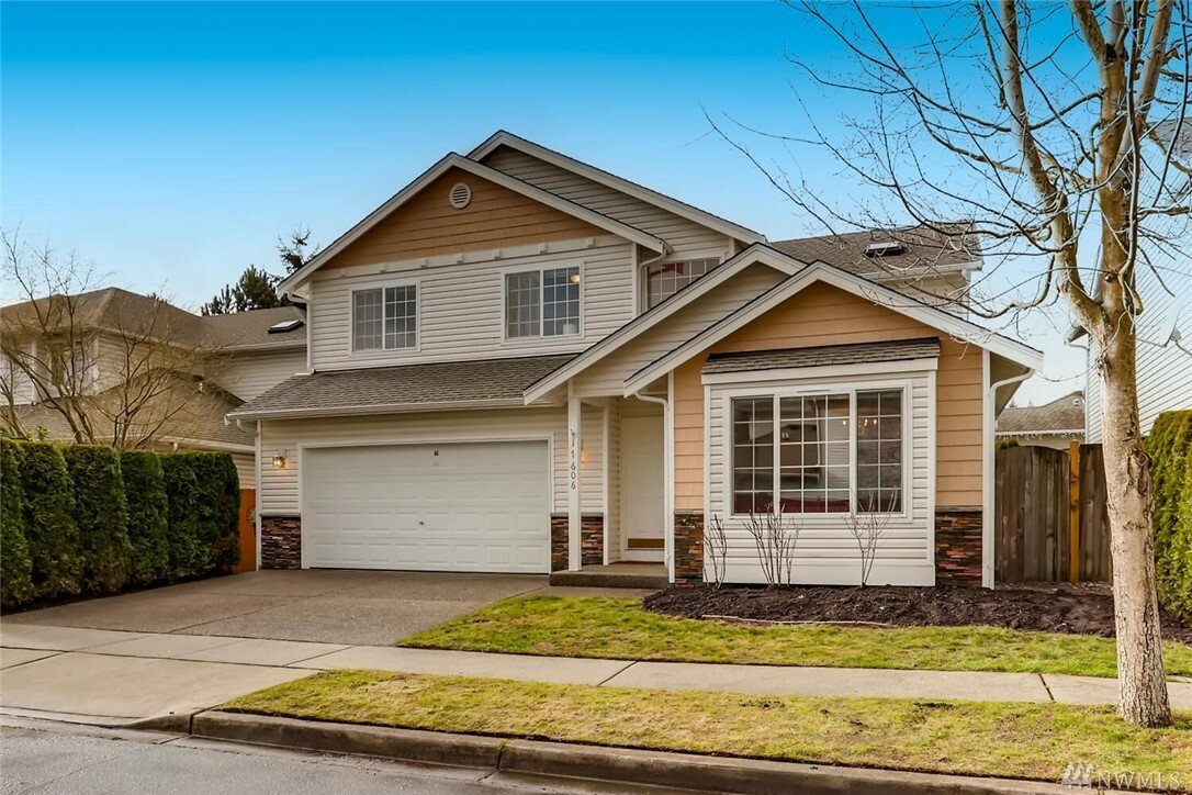 Property Photo: 17606 12th Place W WA 98037