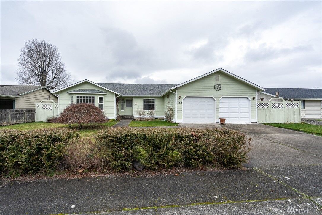 Property Photo:  132 Sunnyside Dr  WA 98531 