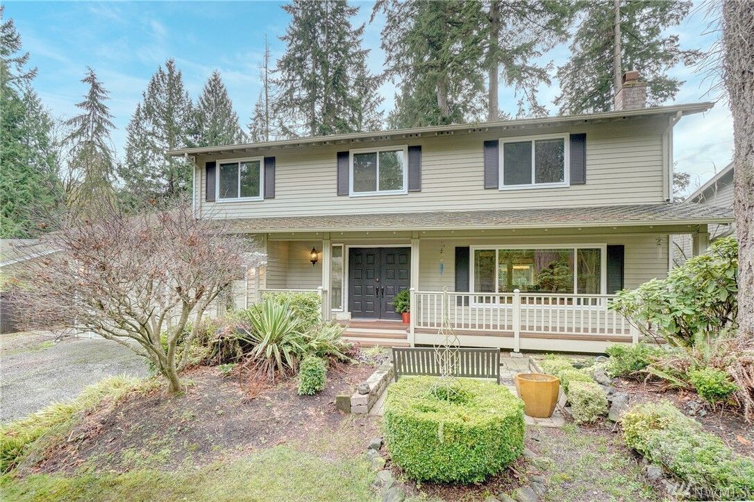 Property Photo: 17341 NE 34th Street WA 98052