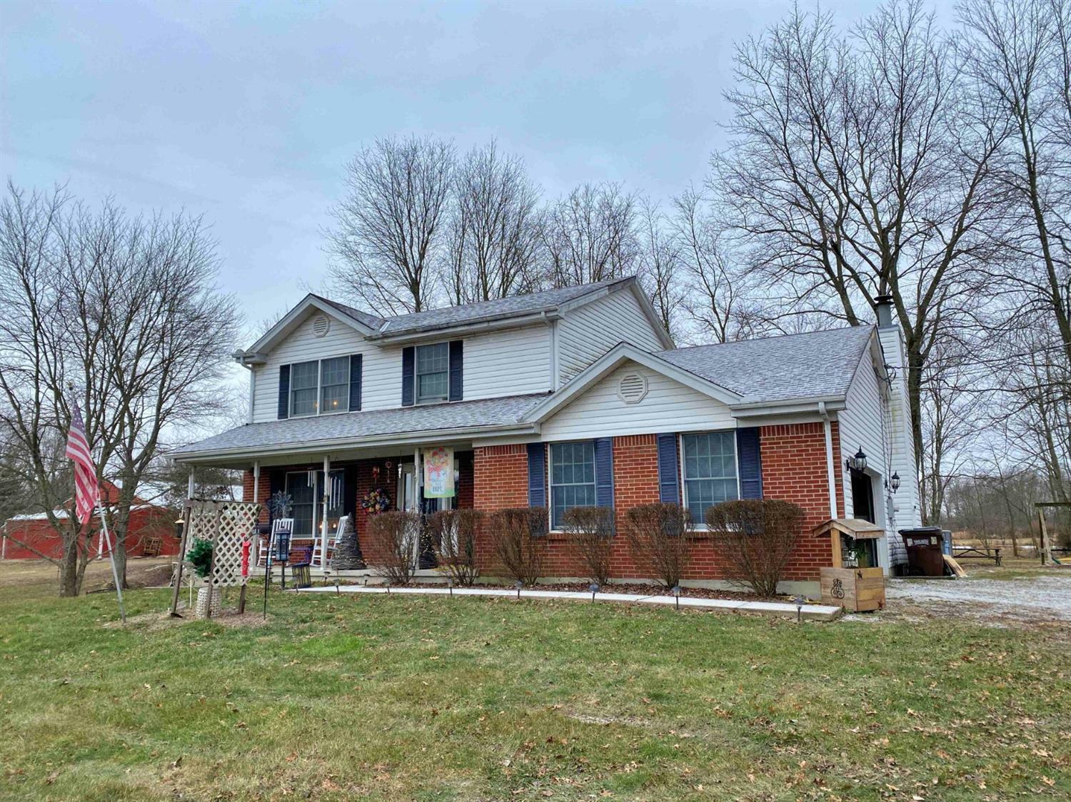 Property Photo:  1761 Antioch Rd  OH 45130 