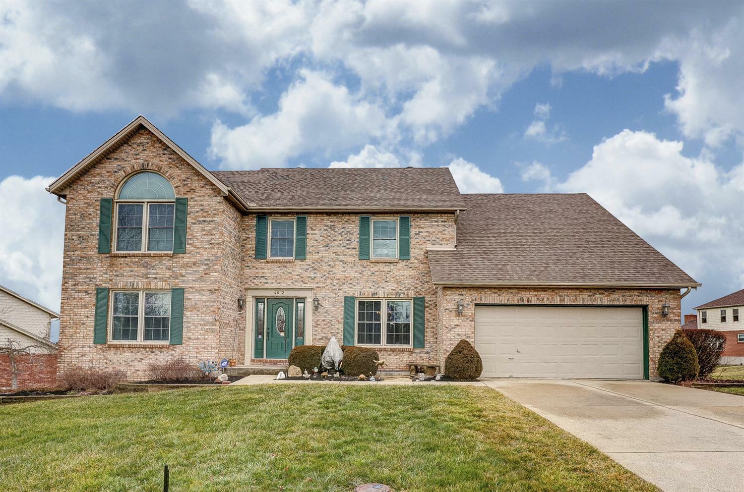 Property Photo: 4662 Peakview Ct OH 45011
