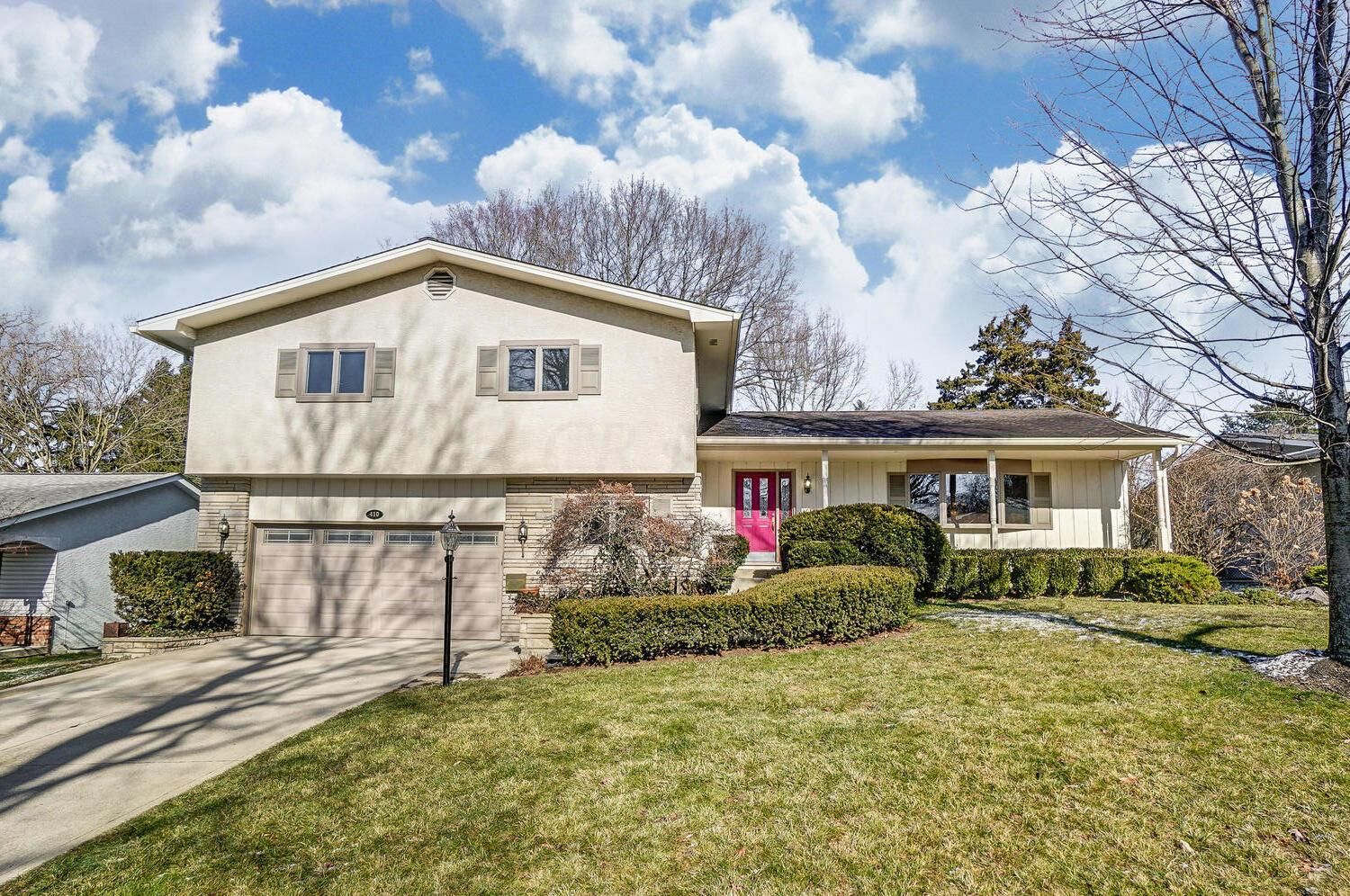 Property Photo:  410 Riley Avenue  OH 43085 