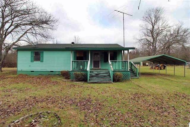 Property Photo: 1990 County Road 137 AL 35772