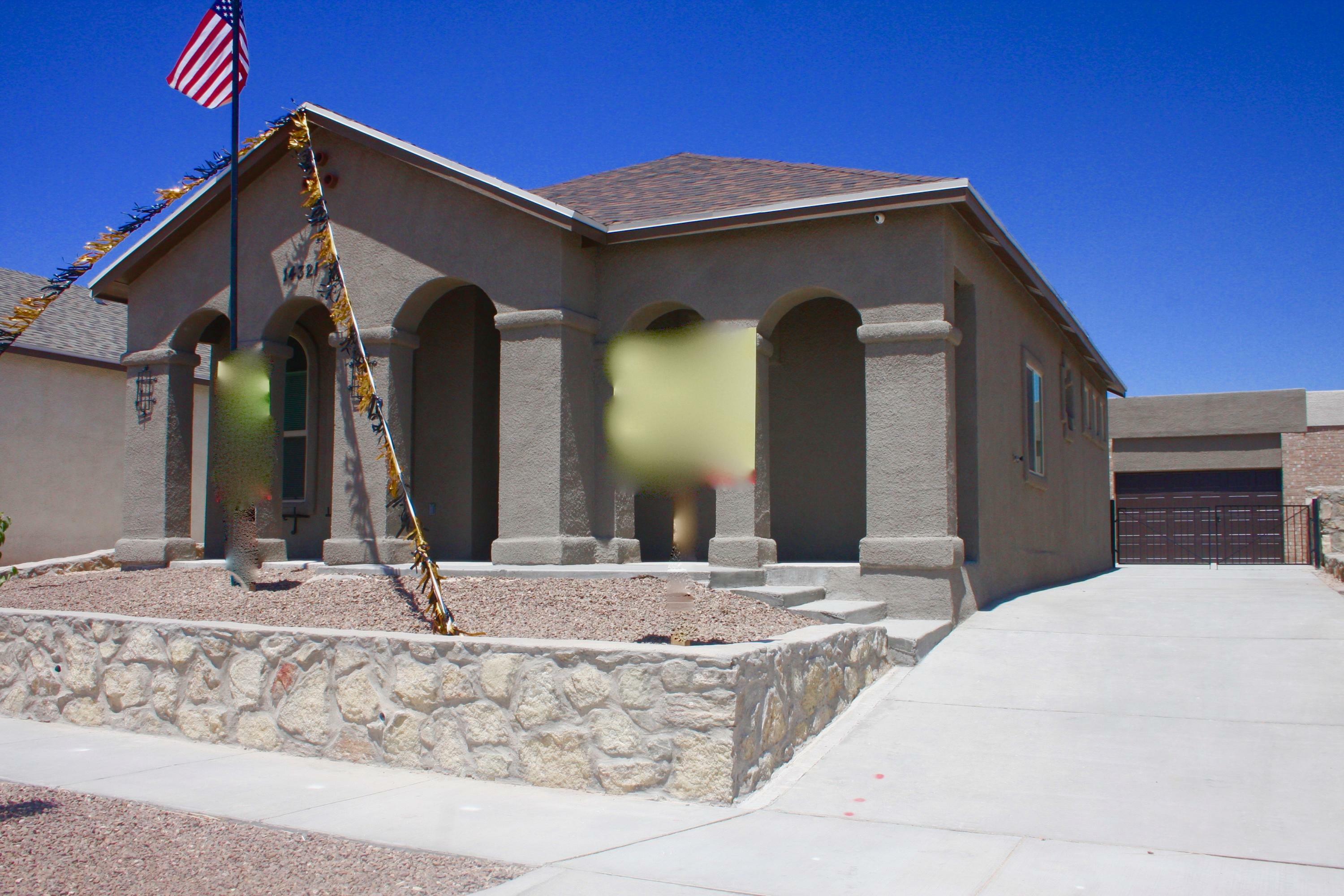 Property Photo: 14344 Chris Zingo Lane TX 79928