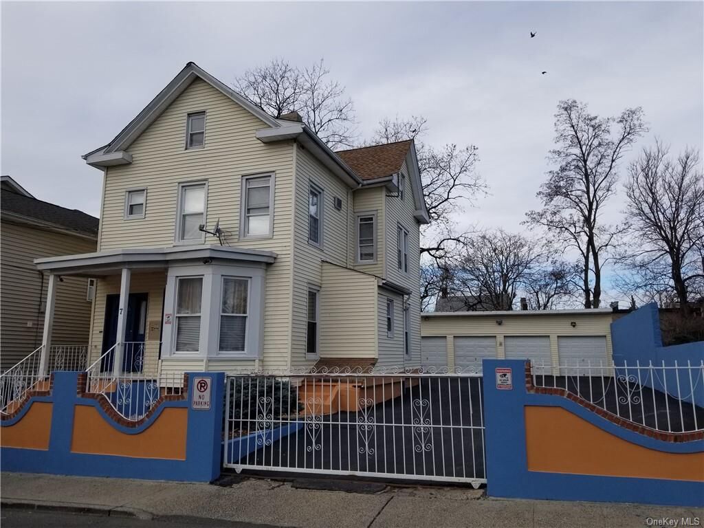 Property Photo:  7 Clinton Street  NY 10927 