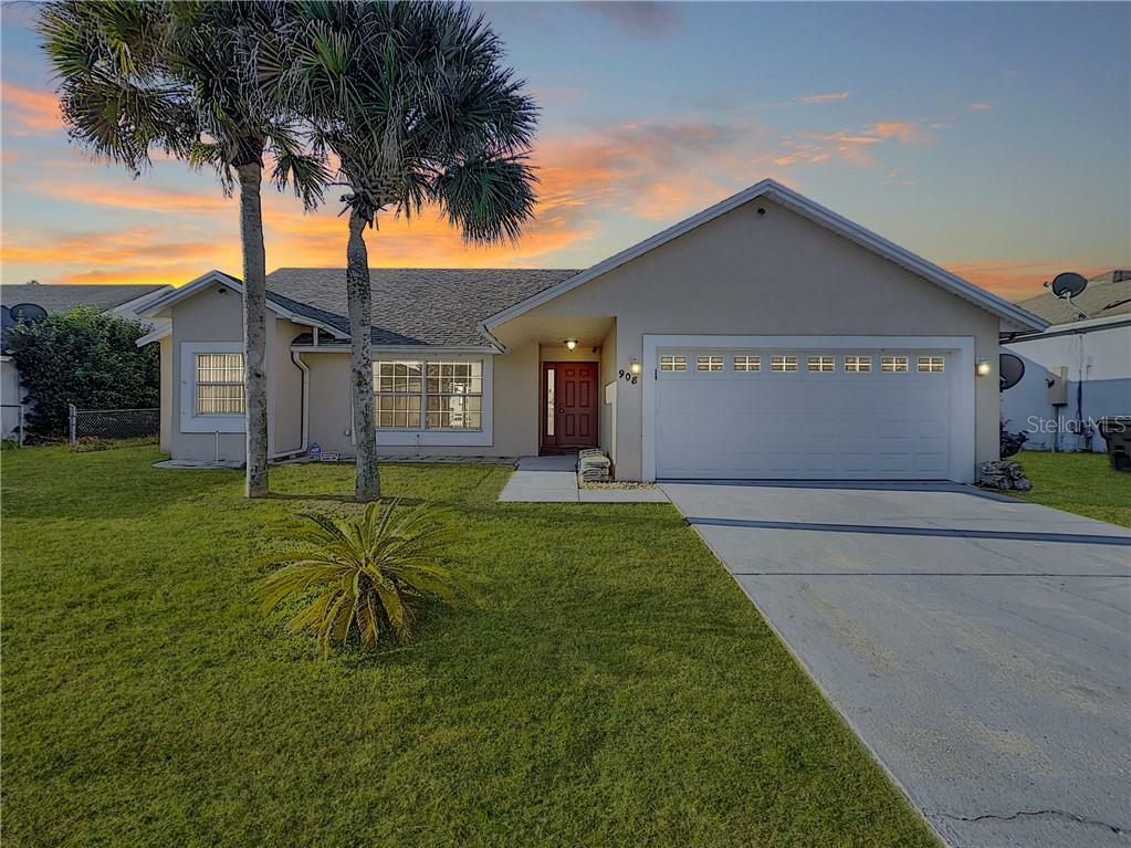 Property Photo:  908 Alsace Drive  FL 34759 