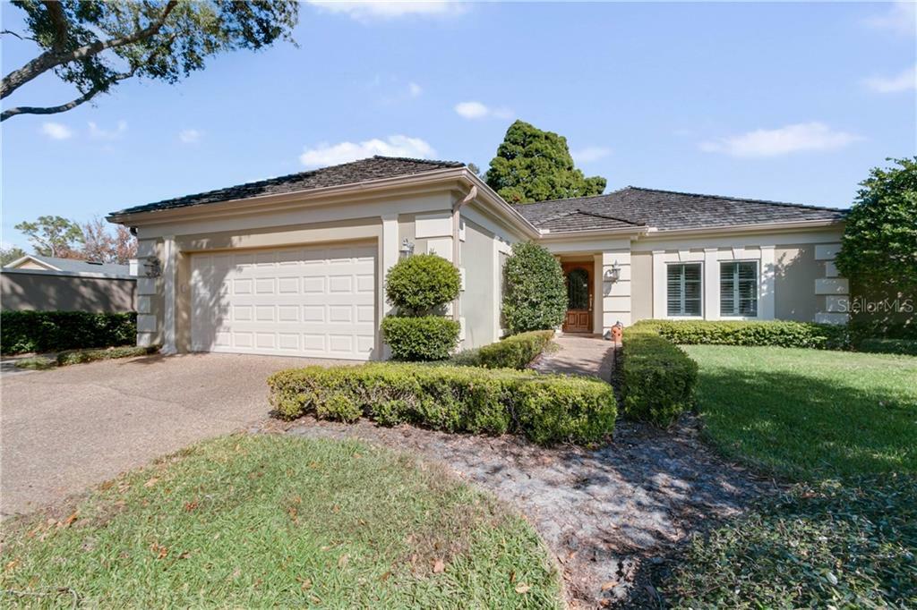 Property Photo:  8925 Charleston Park  FL 32819 