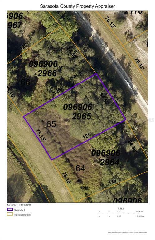 Property Photo:  Constitution  Lot 65 Drive  FL 34291 