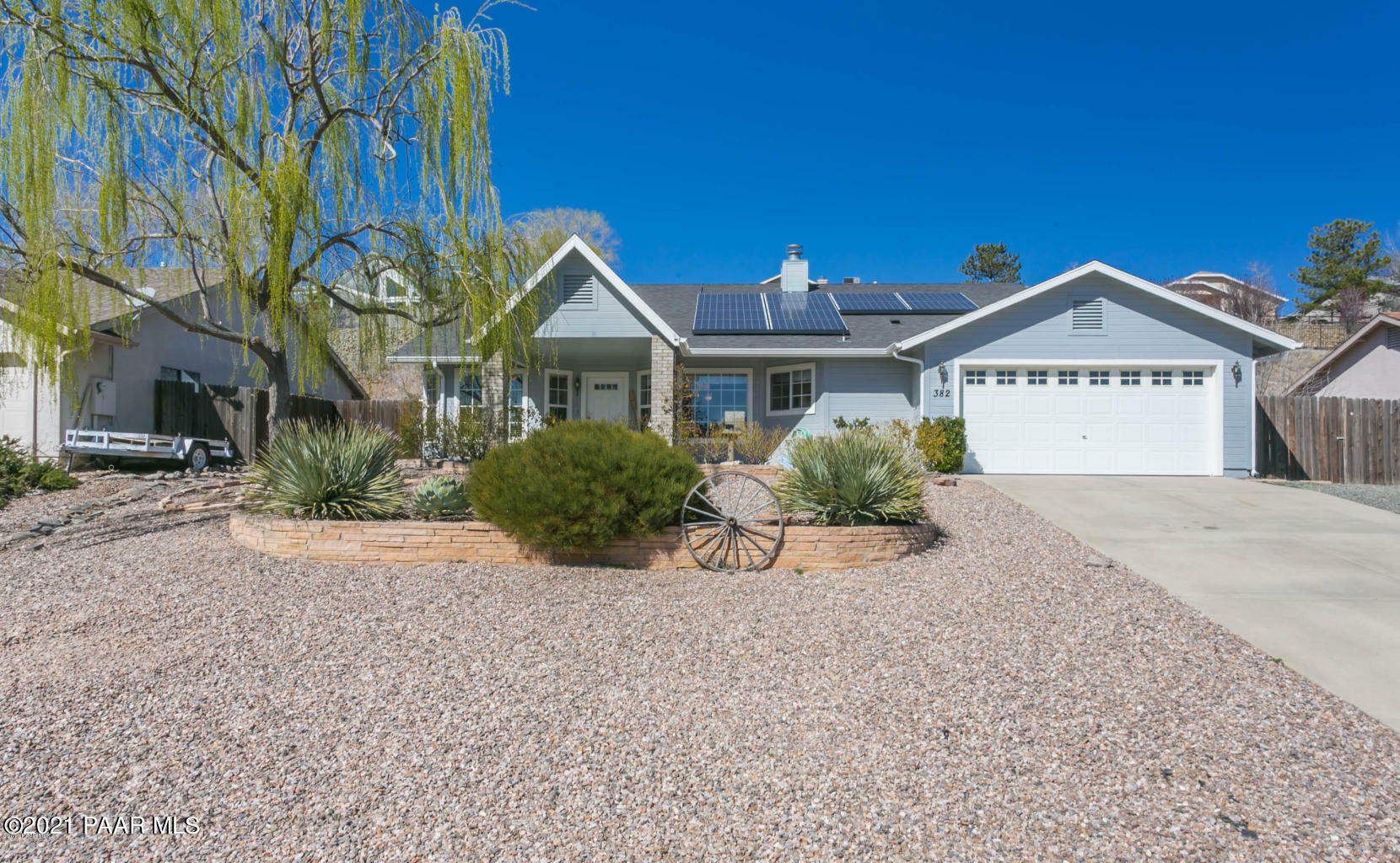 Property Photo:  382 Northview Drive  AZ 86301 