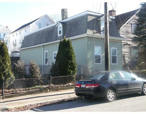 Property Photo: 78 Fountain St MA 02721