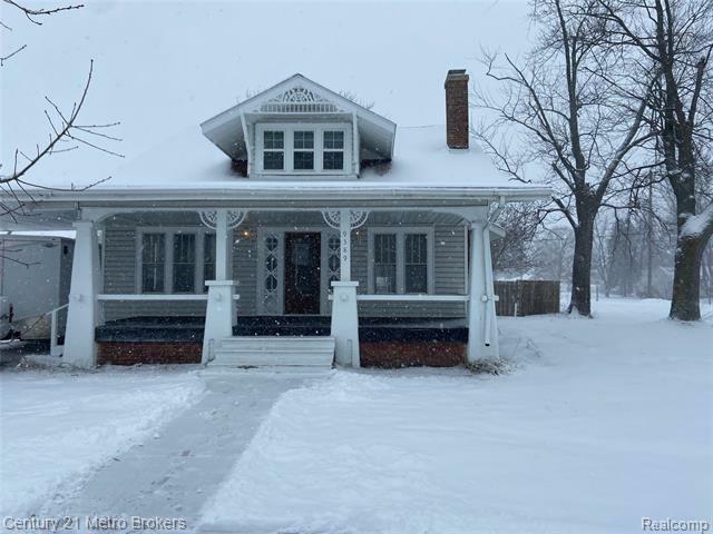 Property Photo:  9389 Genesee Street  MI 48460 