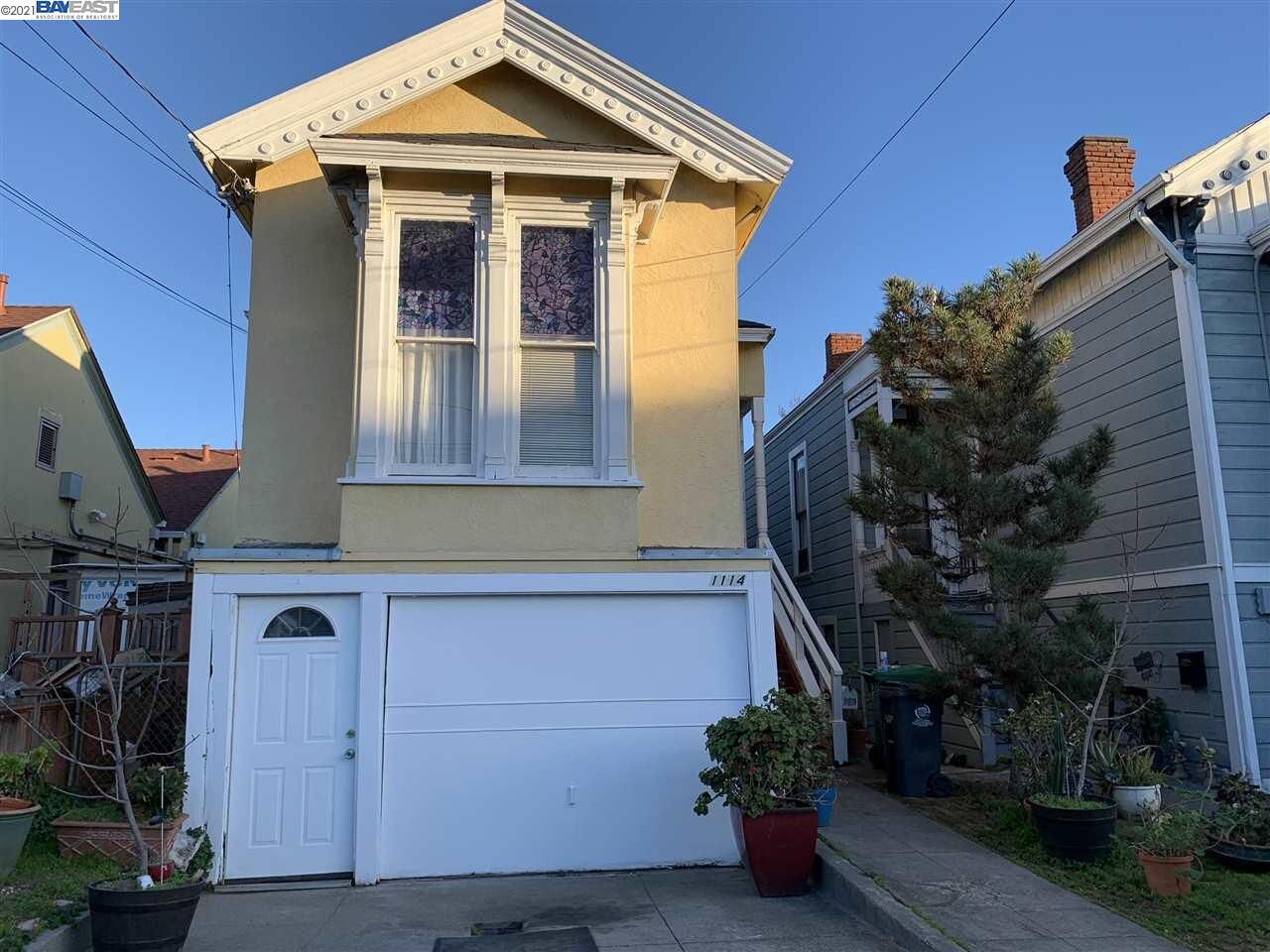 Property Photo:  1114 Oak St  CA 94501 