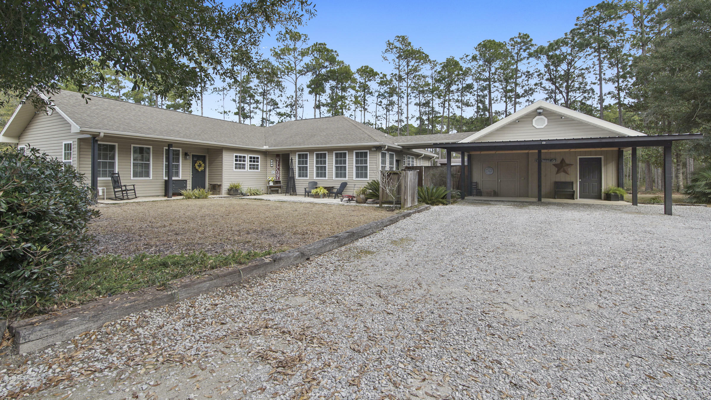 Property Photo:  352 Caswell Road  FL 32433 