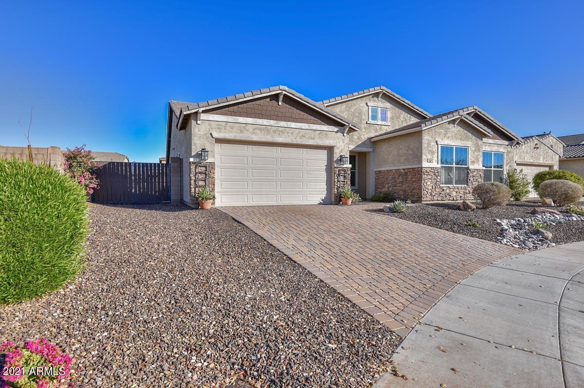 Property Photo:  9456 W Via Del Sol --  AZ 85383 