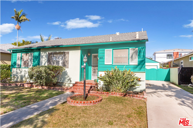 Property Photo:  810   Appleby St  CA 90291 