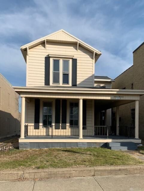 Property Photo: 1513 Central Avenue OH 45044