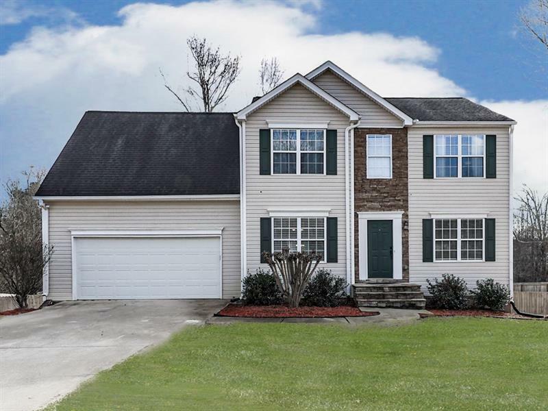 Property Photo:  4275 Ridgebrook Bend  GA 30028 