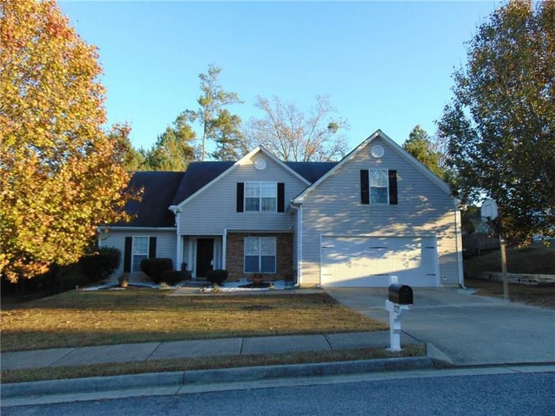 Property Photo: 1223 Melrose Forest Lane GA 30045