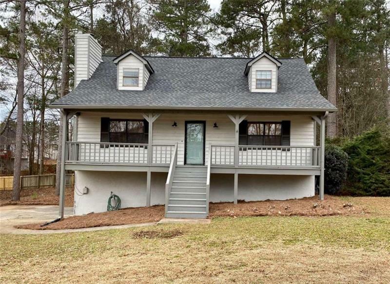 Property Photo:  1043 Hicksmil Drive SW  GA 30060 