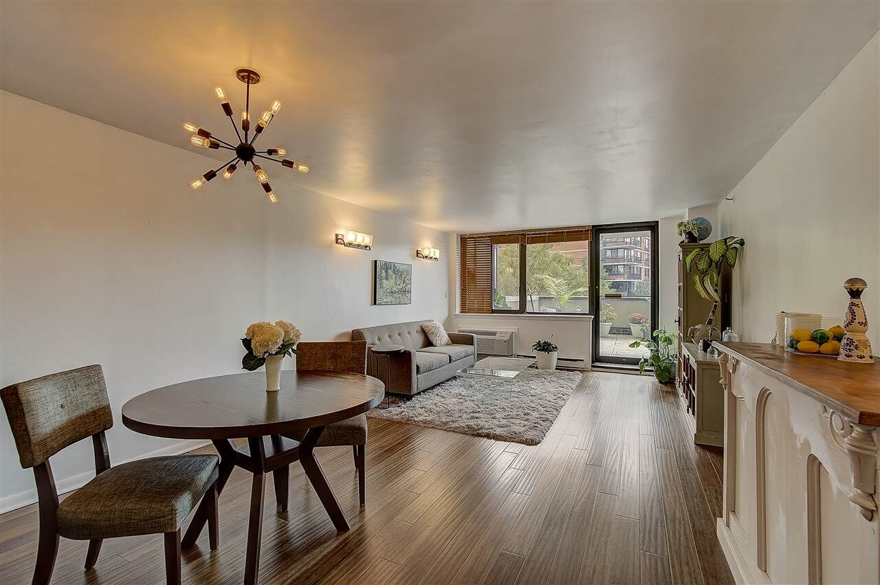 Property Photo:  551 Observer Highway 2F  NJ 07030 