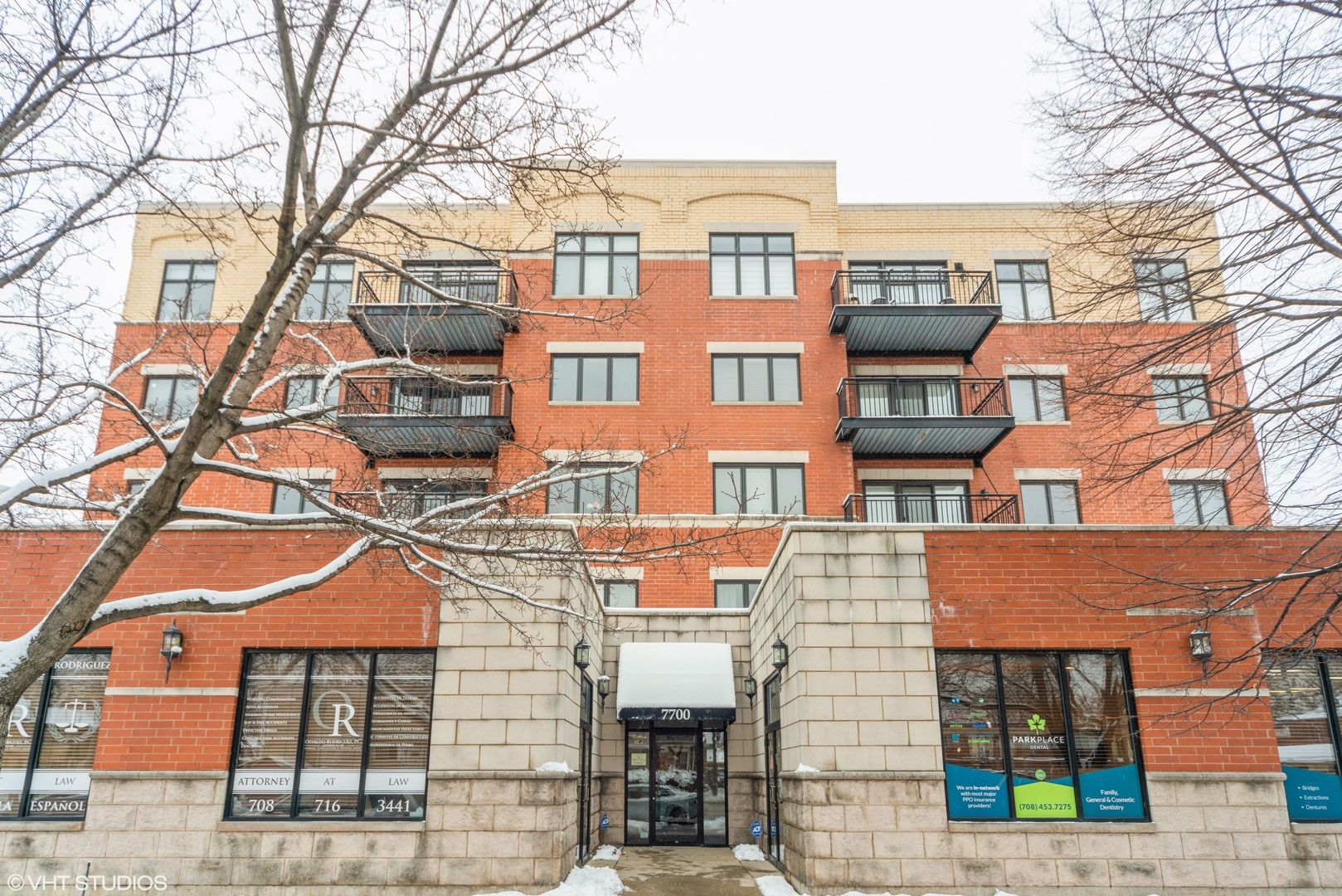 Property Photo:  7700 W North Avenue 5D  IL 60707 