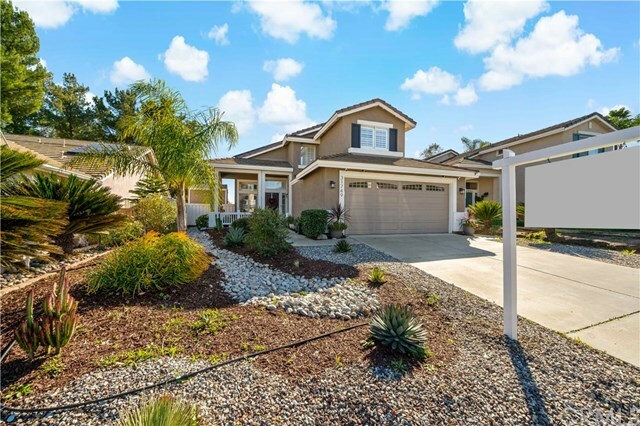Property Photo: 31749 Corte Avalos CA 92592