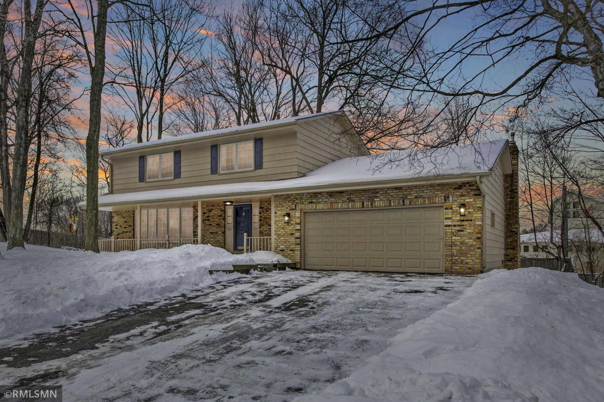 Property Photo: 4220 Trail Ridge Lane MN 55345