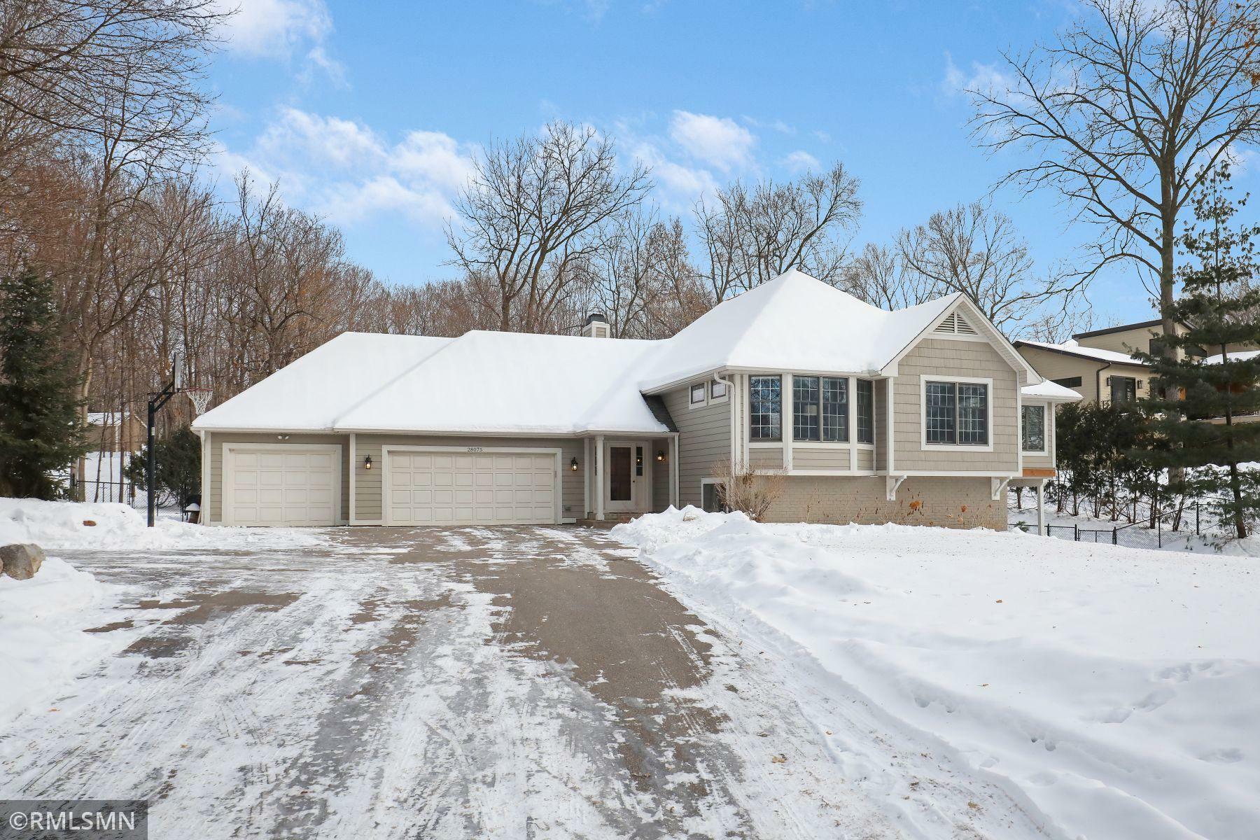 Property Photo:  28075 Woodside Road  MN 55331 