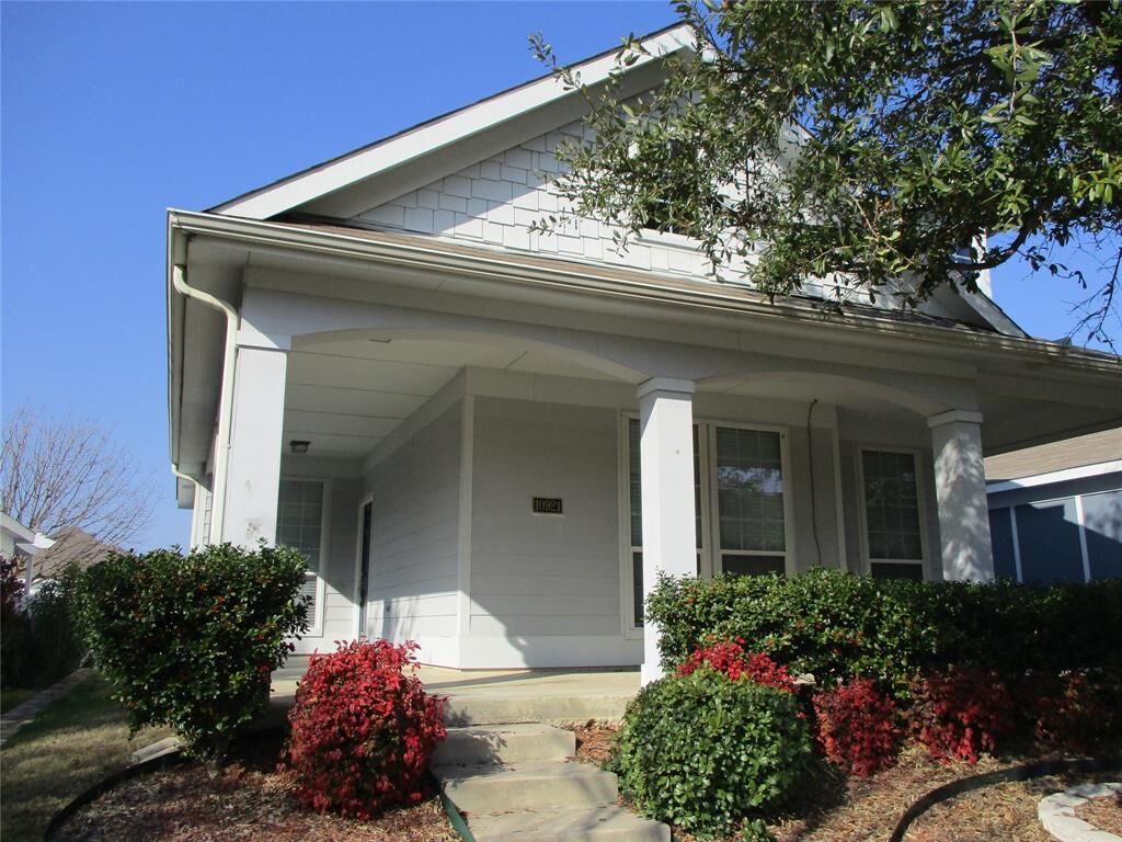 Property Photo:  10921 Caldwell Lane  TX 76179 