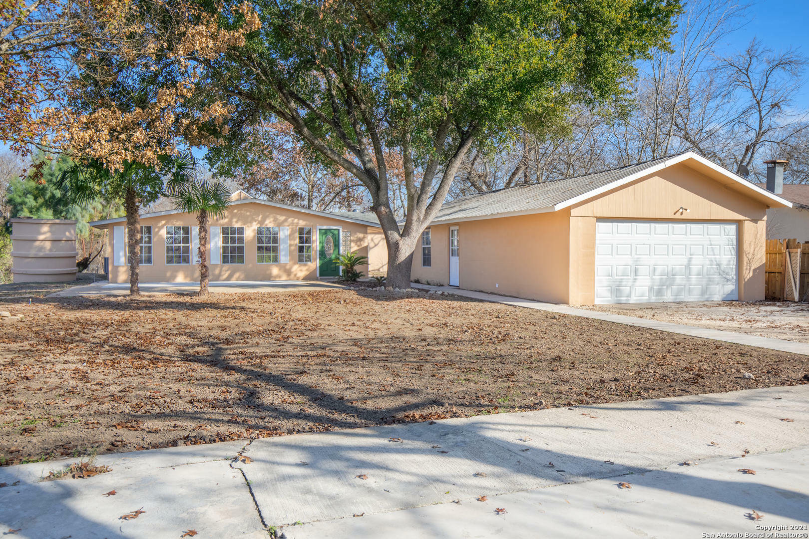 Property Photo:  12410 Robert Glenn Rd  TX 78252 