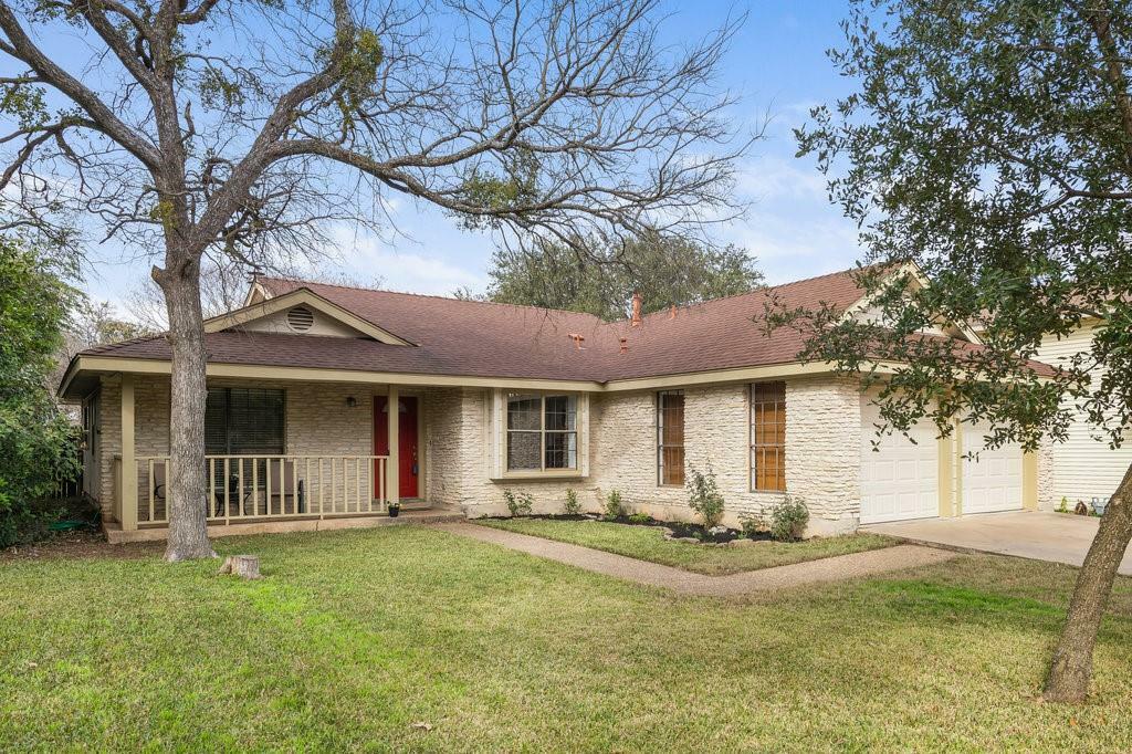 Property Photo:  3008 Peacemaker Street  TX 78681 