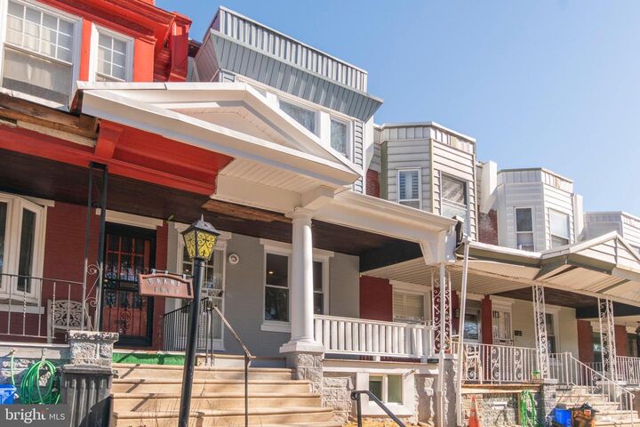 1725 N Felton Street  Philadelphia PA 19151 photo
