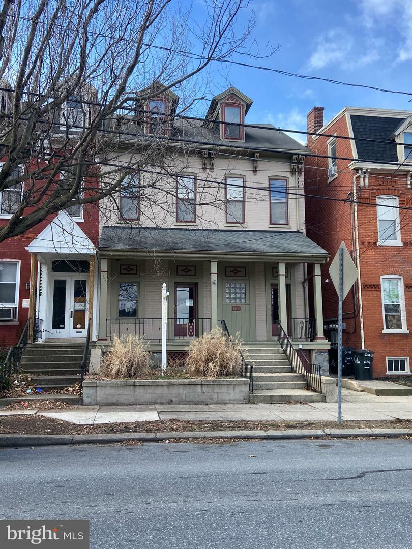 Property Photo:  614 N Duke Street  PA 17602 