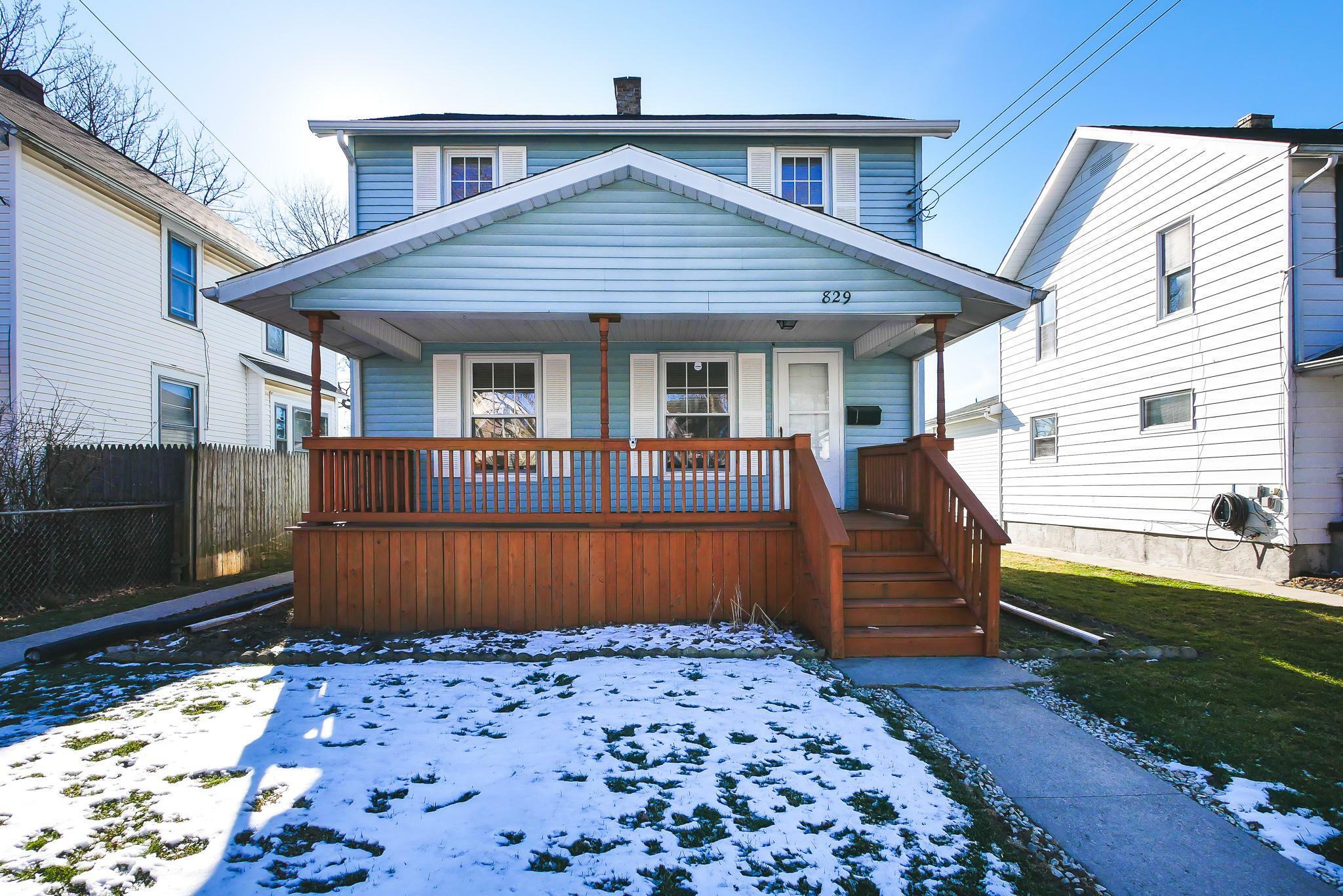 Property Photo: 829 Congress Street OH 43302