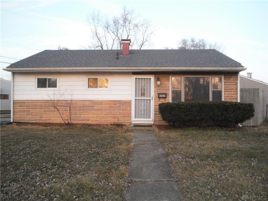 Property Photo: 156 W Diana Lane OH 45324