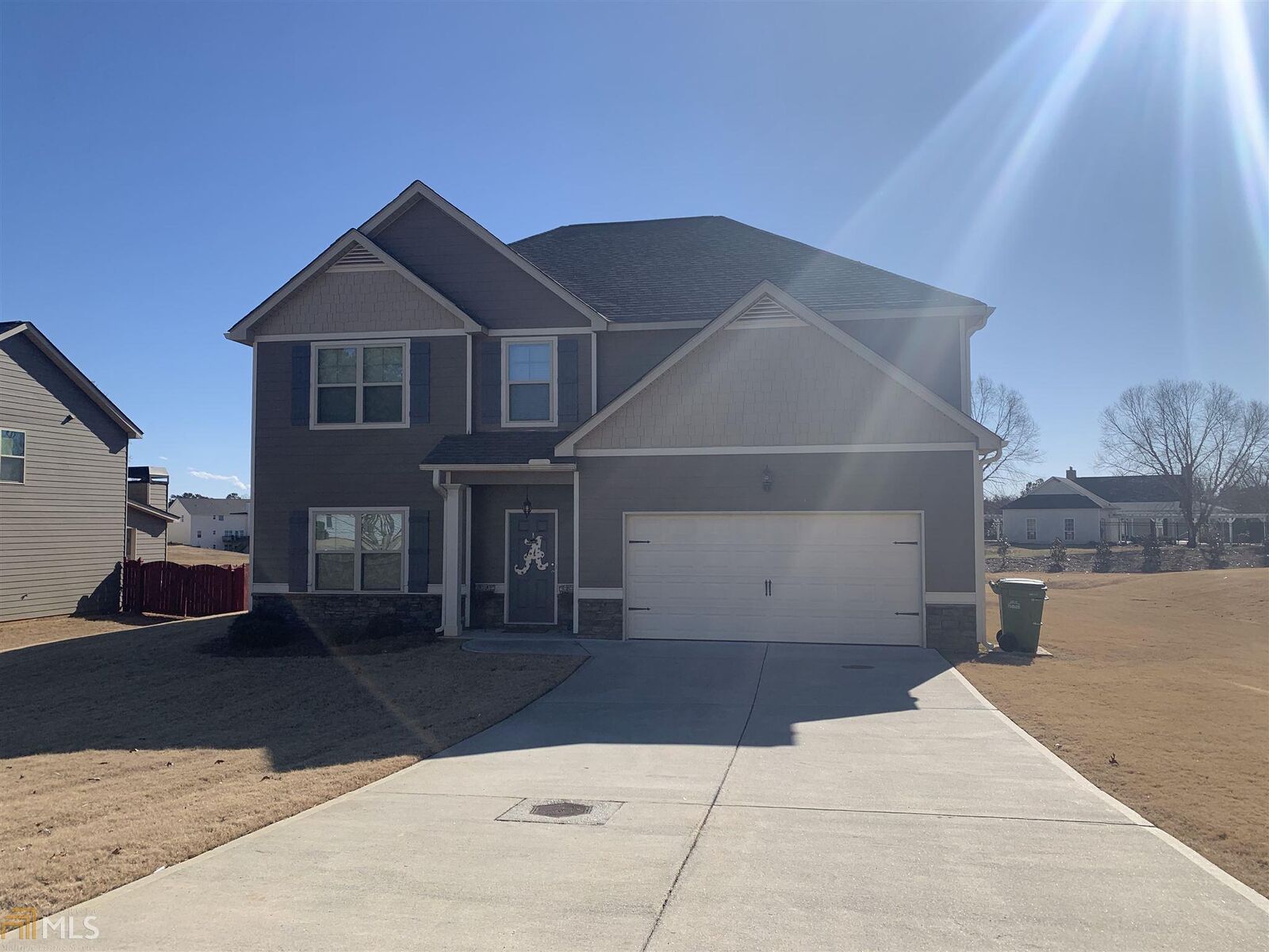 Property Photo:  211 Brookwood Dr  GA 30117 