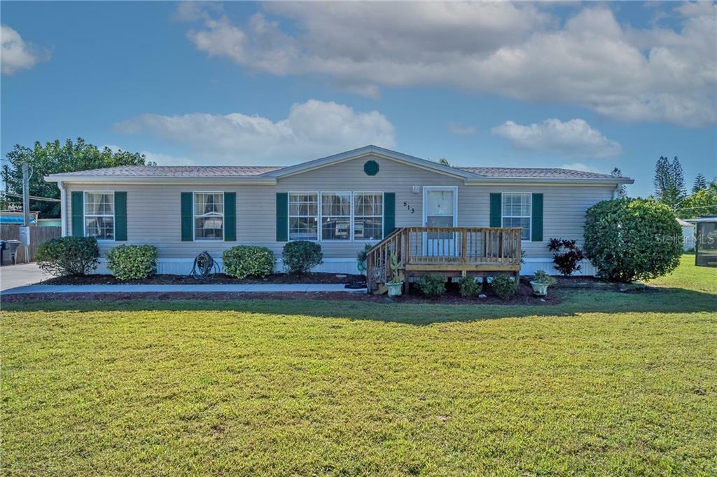 Property Photo:  513 Domino Drive N  FL 33570 