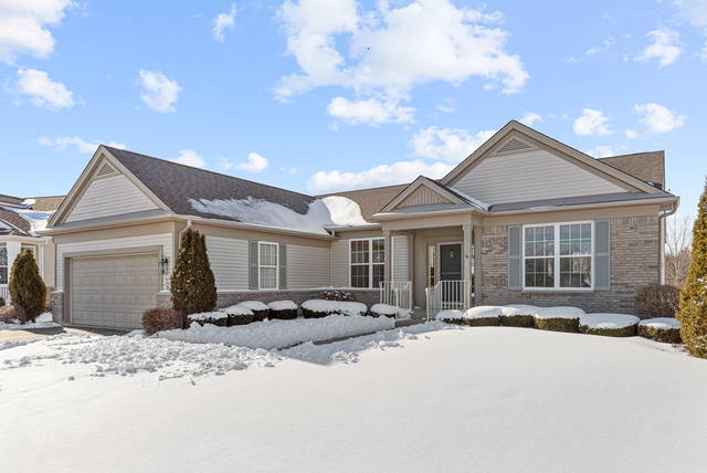 Property Photo: 13501 Windy Prairie Drive IL 60142