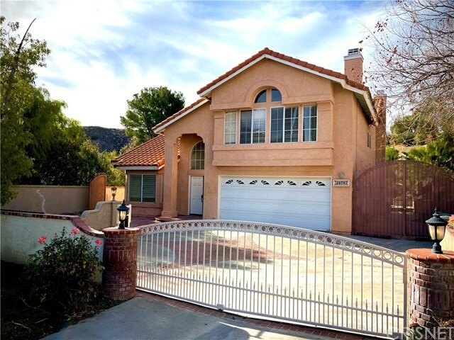 Property Photo:  28741 Shadow Valley Lane  CA 91390 