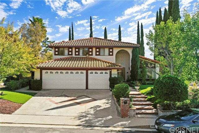 Property Photo:  11700 Castillo Lane  CA 91326 