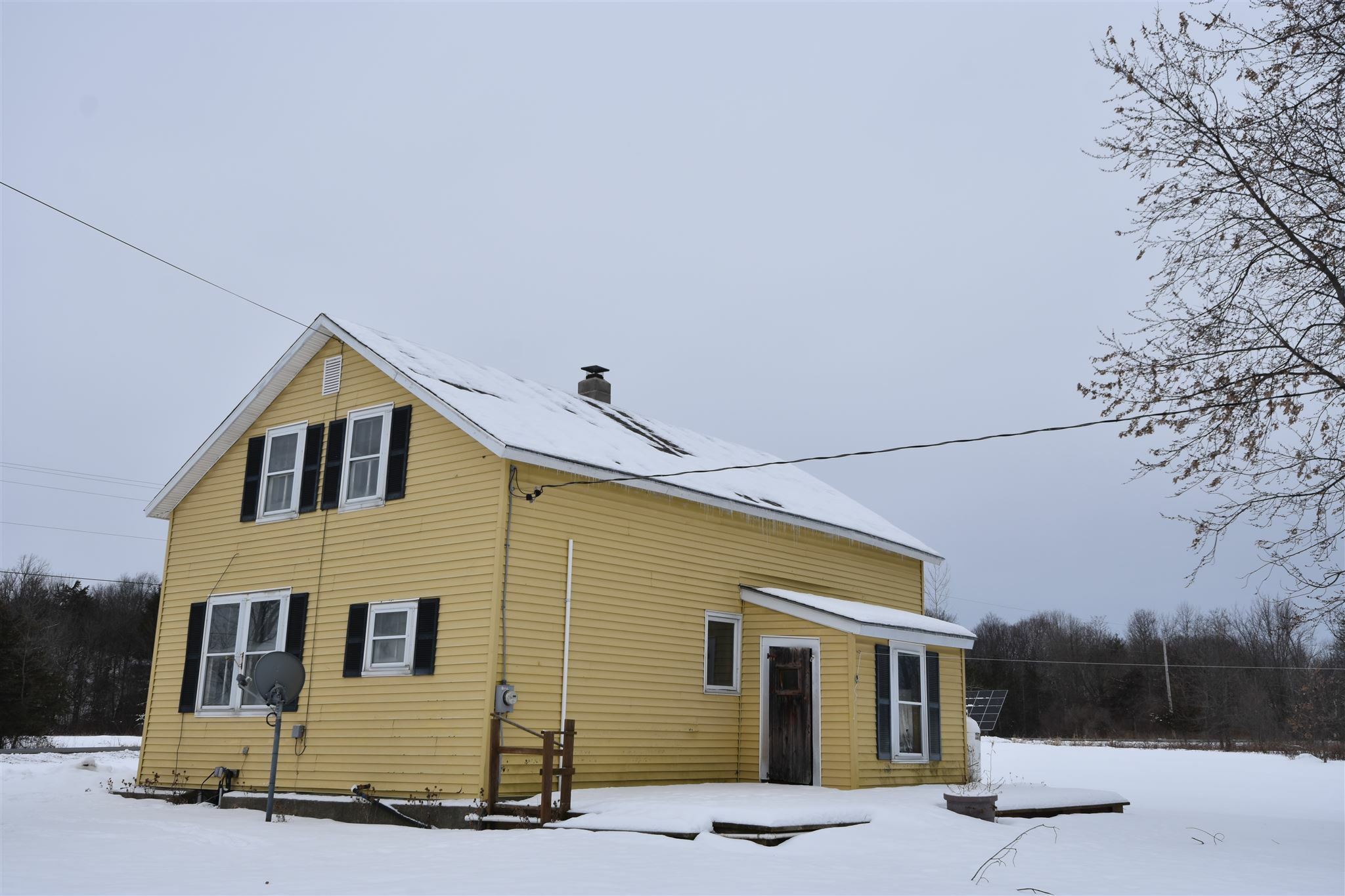 Property Photo:  456 Sand Road  VT 05456 