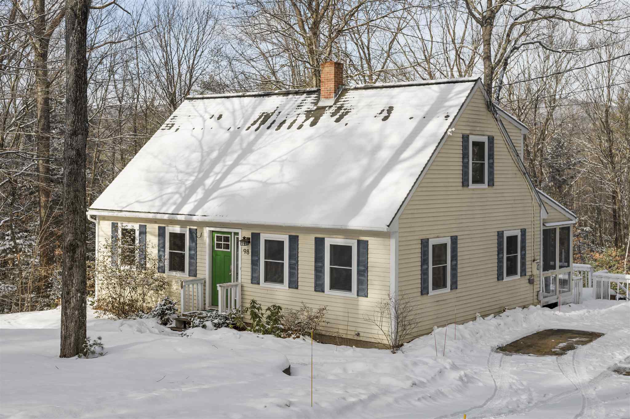Property Photo: 98 Riverwood Drive NH 03256