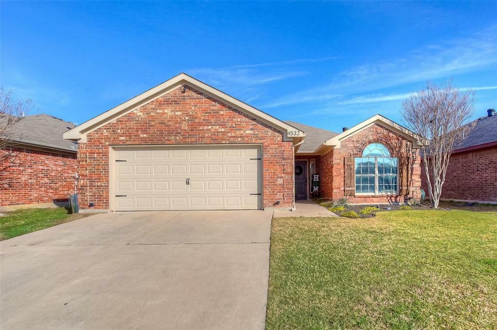 Property Photo:  4532 Wheatland Drive  TX 76179 