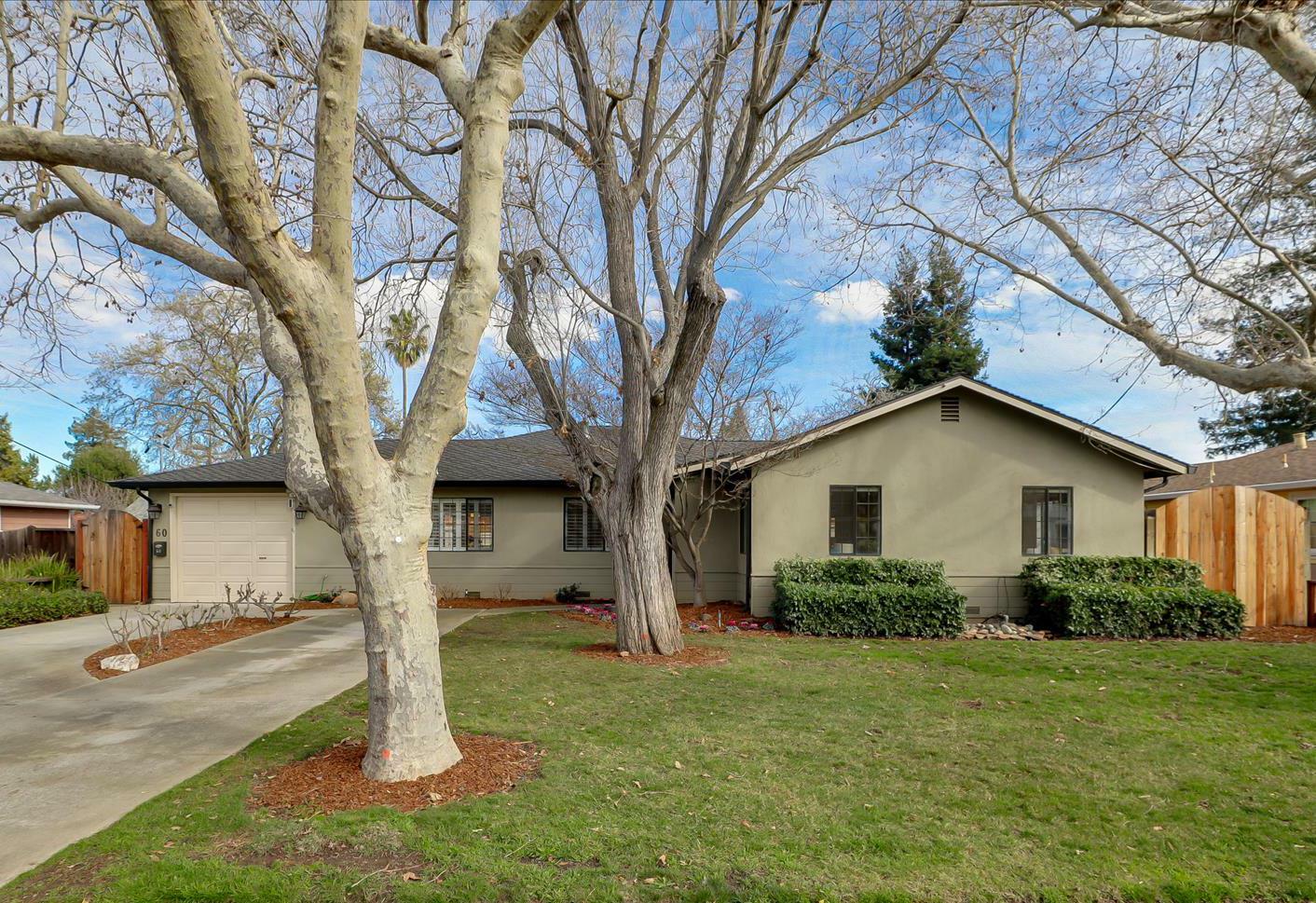 Property Photo: 60 Jane Ann Way CA 95008
