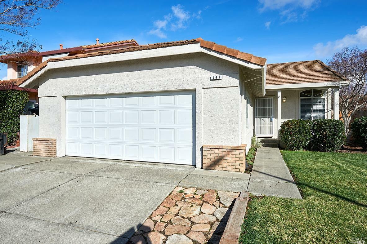 Property Photo:  941 Ventana Drive  CA 95492 