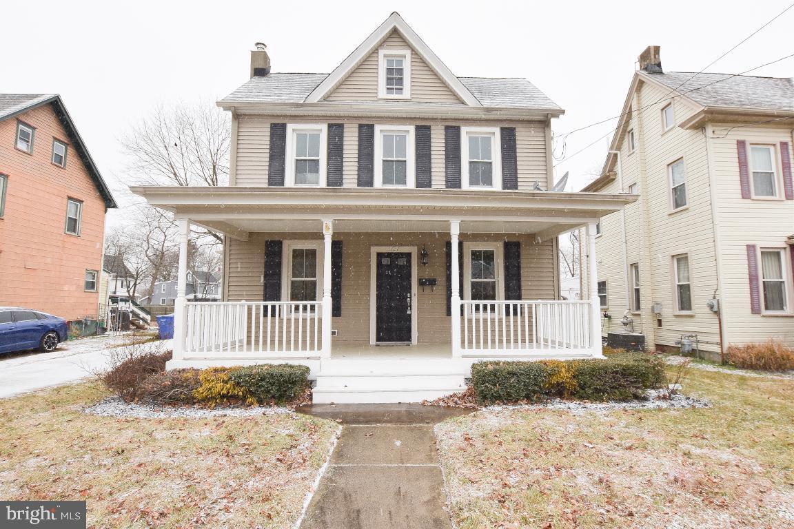 Property Photo: 1727 Kings Highway NJ 08085
