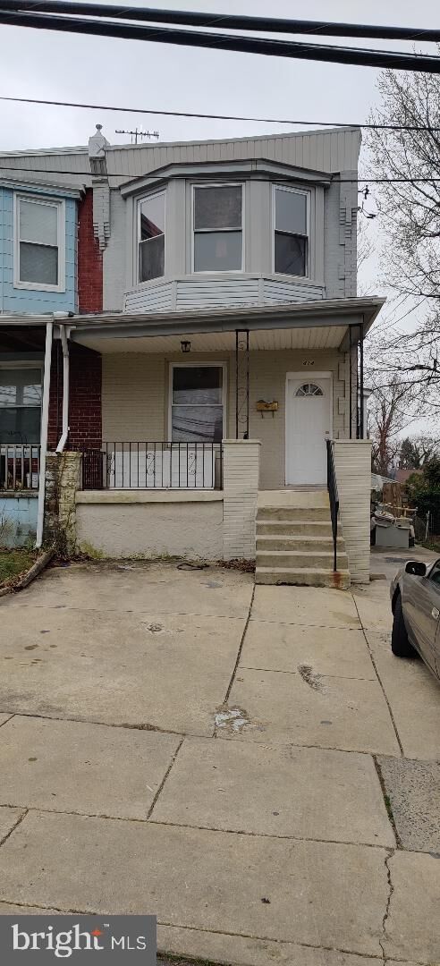 Property Photo: 414 Colwyn Avenue PA 19023
