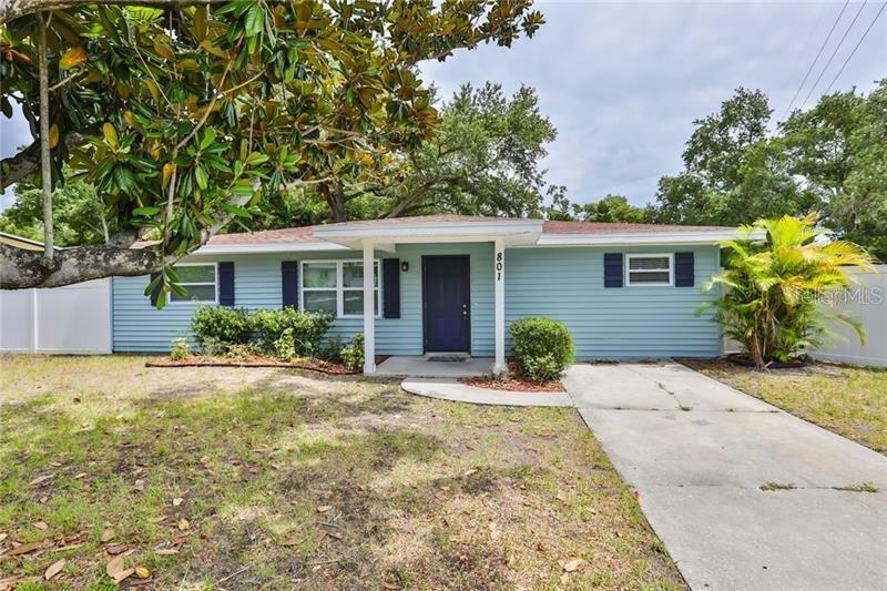 Property Photo:  801 Scotland Street  FL 34698 